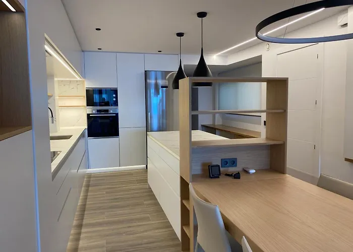 شقة Apartments يوريت دي مار